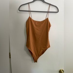 FOREVER 21 Tank Top Bodysuit